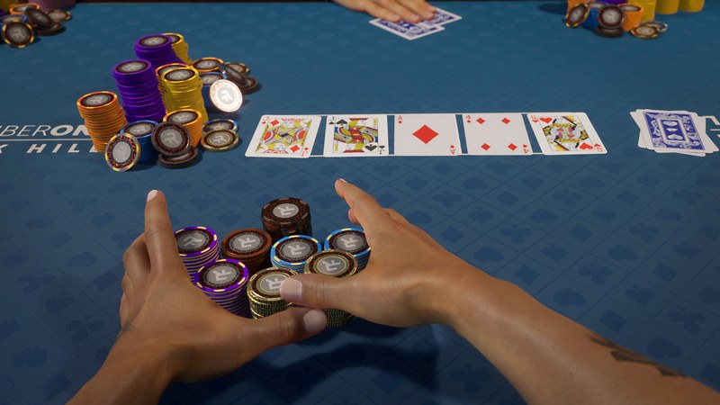 Định hình và biến hóa phong cách chơi Poker