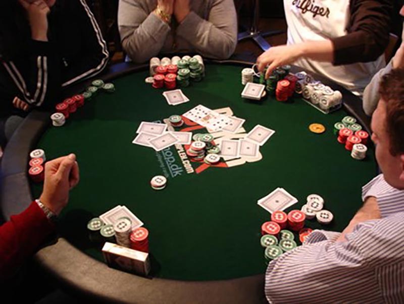 kinh nghiệm chơi poker cho người mới