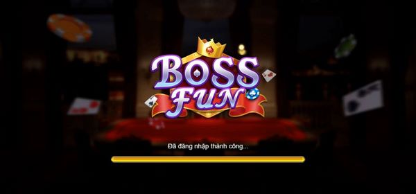cổng game bossfun